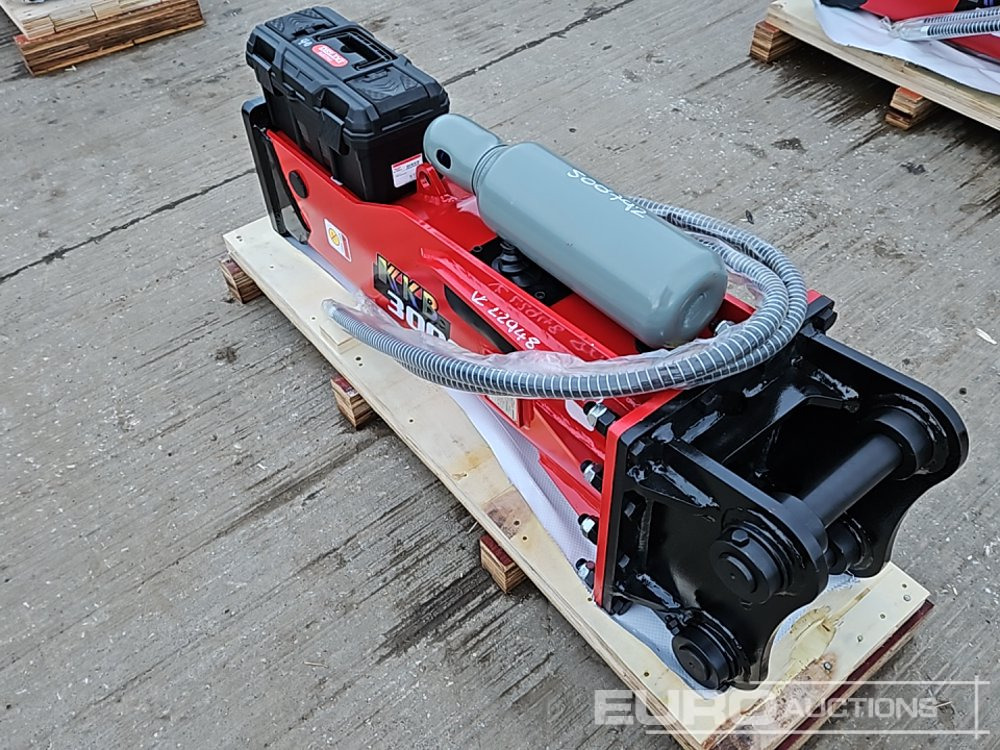 Unused 2025 Komak KKB300S - Ciocan hidraulic: Foto 3 Unused 2025 Komak KKB300S - Ciocan hidraulic: Foto 3