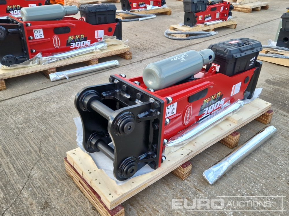 Unused 2025 Komak KKB300S - Ciocan hidraulic: Foto 5 Unused 2025 Komak KKB300S - Ciocan hidraulic: Foto 5