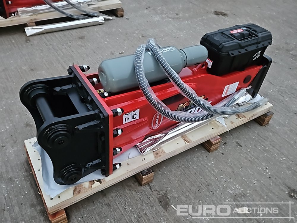 Unused 2025 Komak KKB300S - Ciocan hidraulic: Foto 5 Unused 2025 Komak KKB300S - Ciocan hidraulic: Foto 5