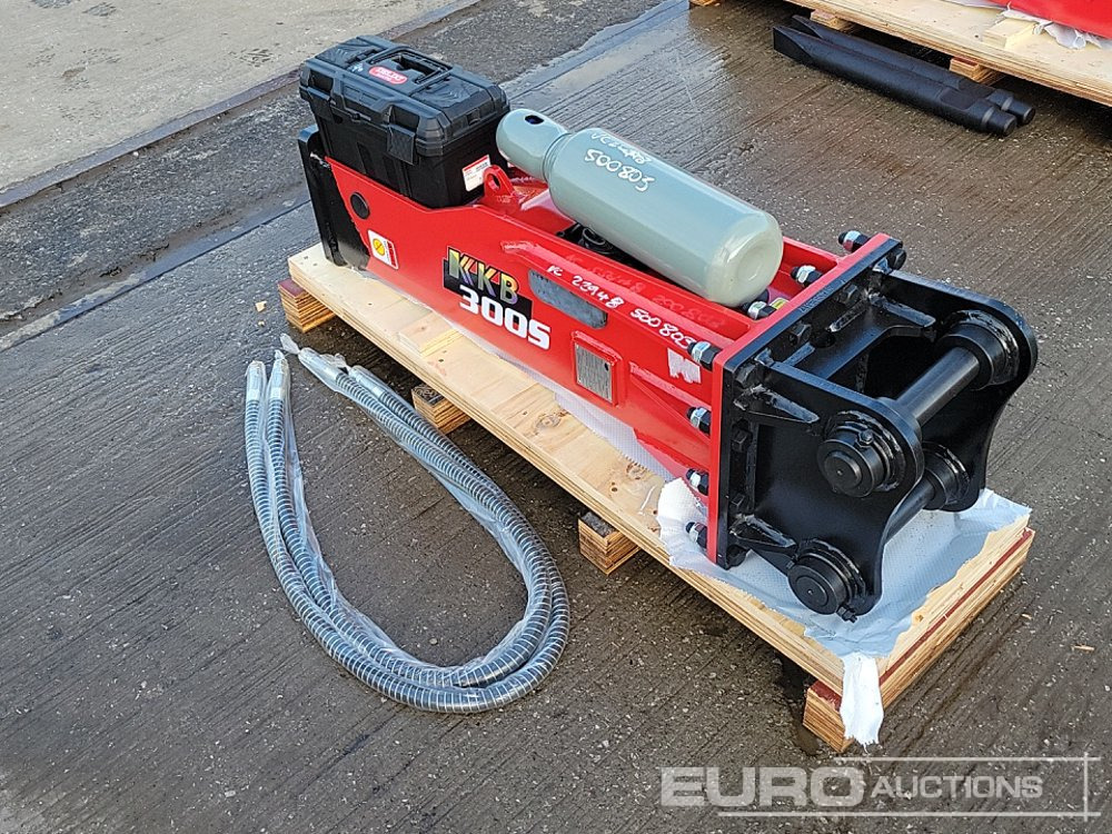 Unused 2025 Komak KKB300S - Ciocan hidraulic: Foto 5 Unused 2025 Komak KKB300S - Ciocan hidraulic: Foto 5