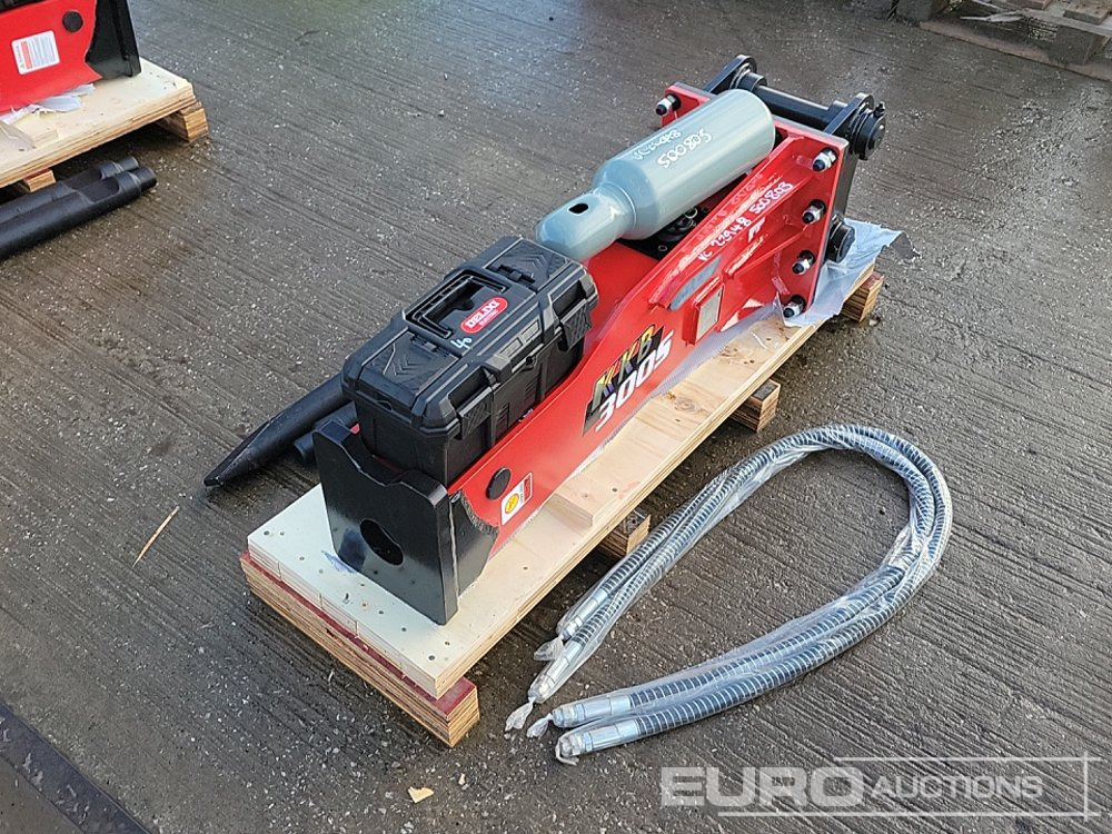 Unused 2025 Komak KKB300S - Ciocan hidraulic: Foto 3 Unused 2025 Komak KKB300S - Ciocan hidraulic: Foto 3