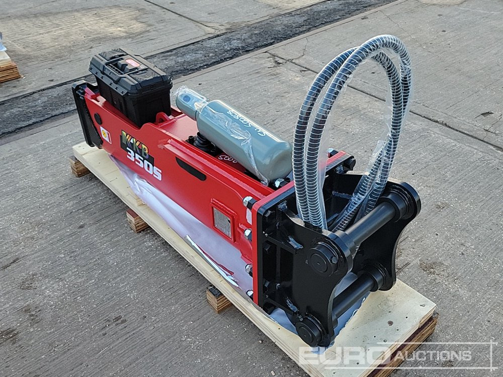 Unused 2025 Komak KKB350S - Ciocan hidraulic: Foto 3 Unused 2025 Komak KKB350S - Ciocan hidraulic: Foto 3