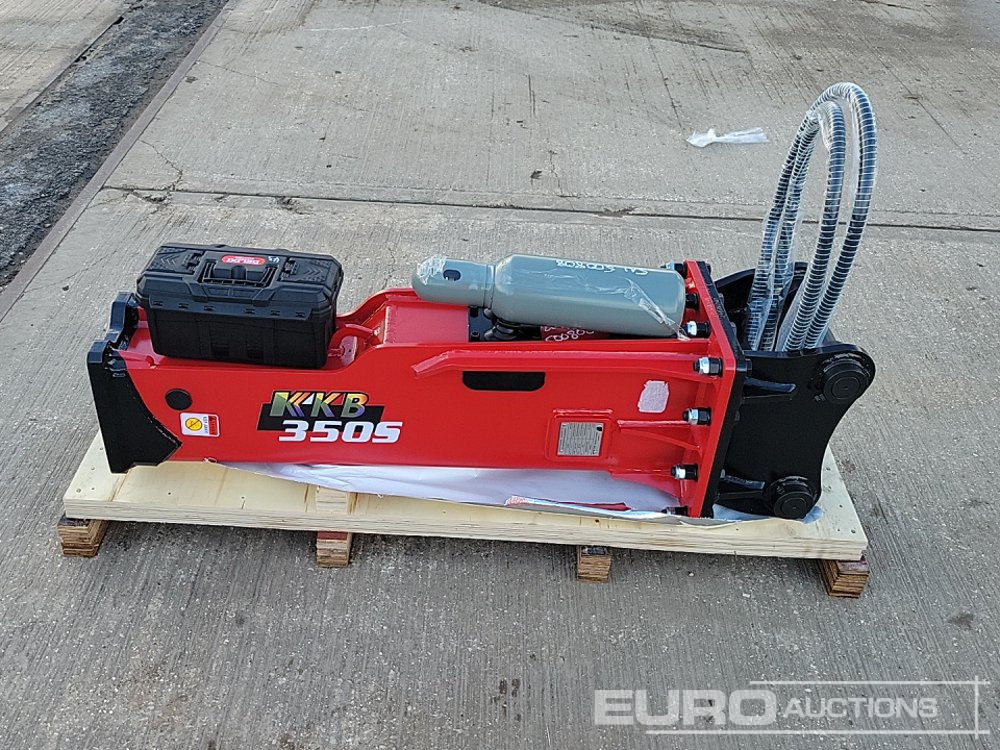 Unused 2025 Komak KKB350S - Ciocan hidraulic: Foto 2 Unused 2025 Komak KKB350S - Ciocan hidraulic: Foto 2