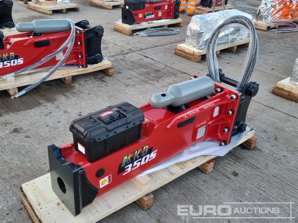 Unused 2025 Komak KKB350S - Ciocan hidraulic: Foto 1 Unused 2025 Komak KKB350S - Ciocan hidraulic: Foto 1