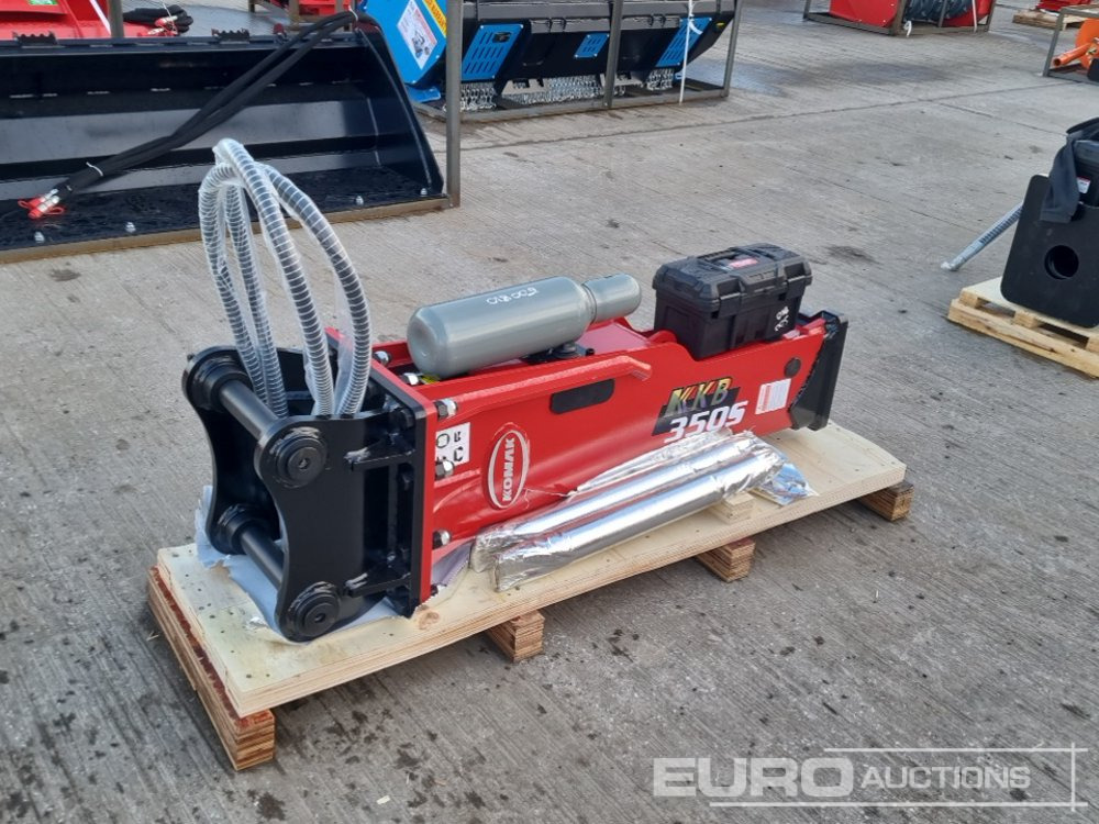 Unused 2025 Komak KKB350S - Ciocan hidraulic: Foto 5 Unused 2025 Komak KKB350S - Ciocan hidraulic: Foto 5