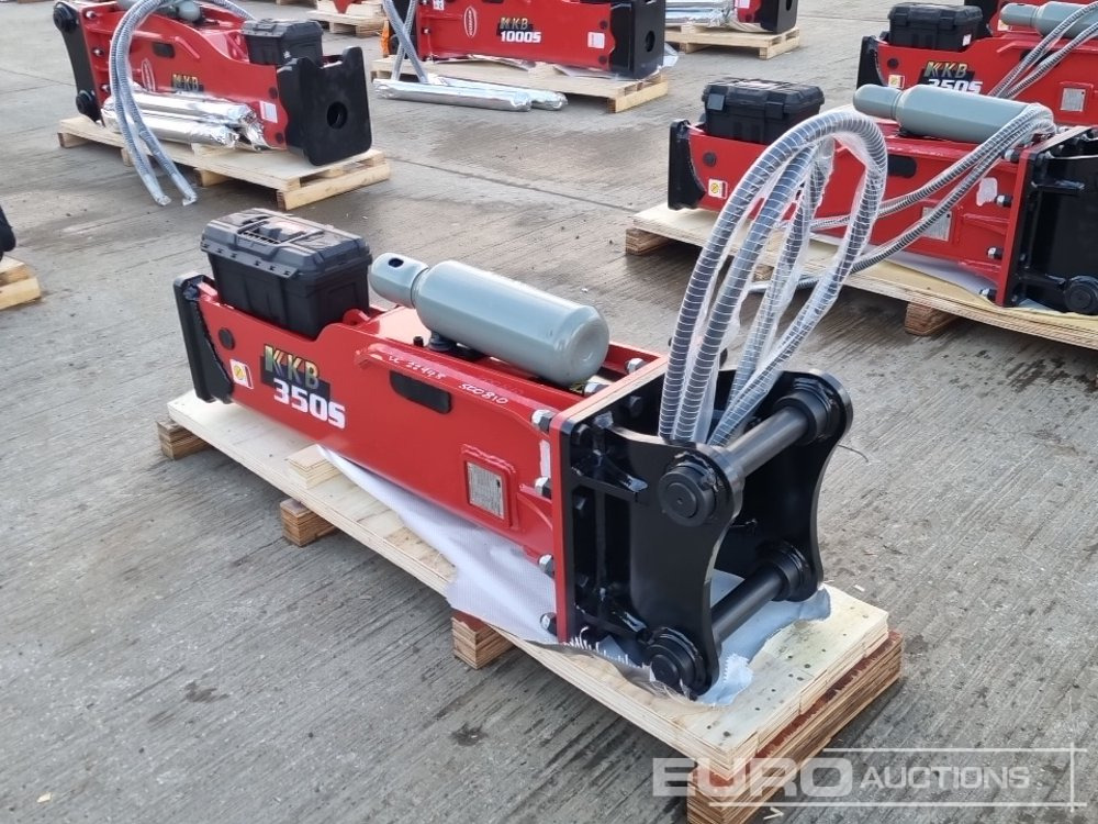 Unused 2025 Komak KKB350S - Ciocan hidraulic: Foto 3 Unused 2025 Komak KKB350S - Ciocan hidraulic: Foto 3