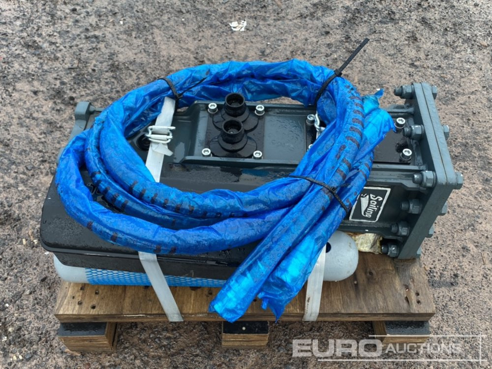 Unused 2025 Sailing 35 - Ciocan hidraulic: Foto 2 Unused 2025 Sailing 35 - Ciocan hidraulic: Foto 2