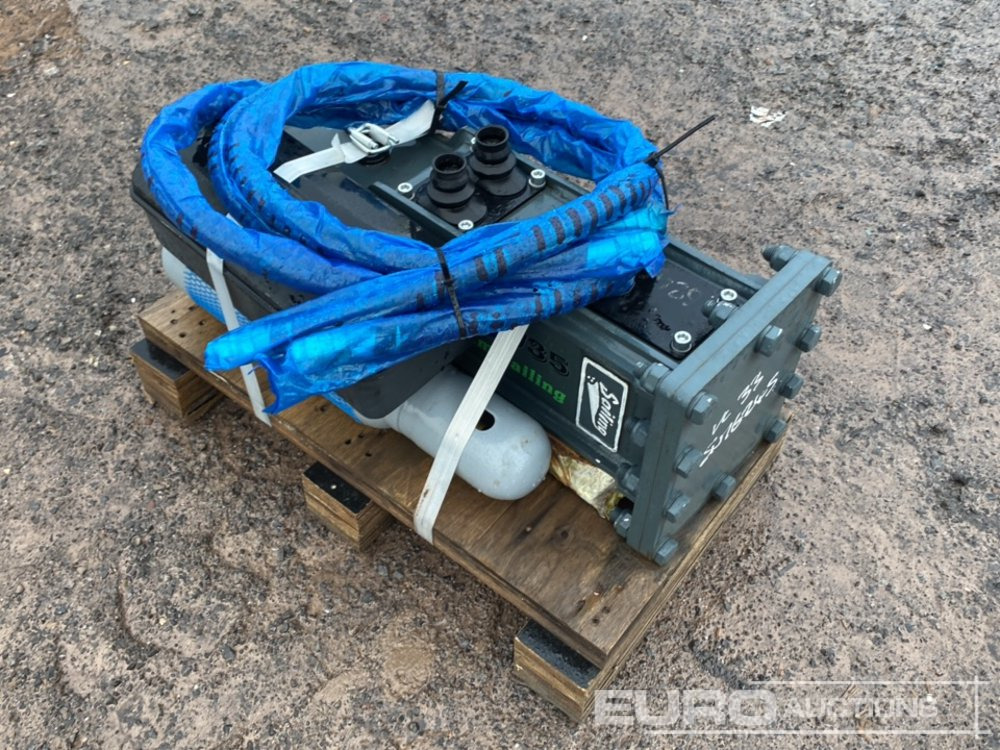 Unused 2025 Sailing 35 - Ciocan hidraulic: Foto 3 Unused 2025 Sailing 35 - Ciocan hidraulic: Foto 3