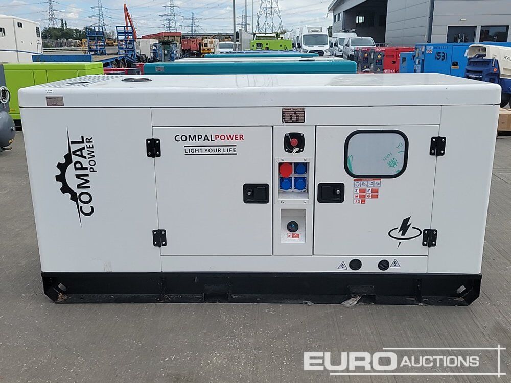 Unused 2026 Compal VG-R100 - Generator electric: Foto 2 Unused 2026 Compal VG-R100 - Generator electric: Foto 2