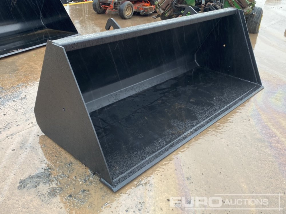 Unused 90" Front Loading Bucket to suit JCB Telehandler - Cupă: Foto 4 Unused 90" Front Loading Bucket to suit JCB Telehandler - Cupă: Foto 4