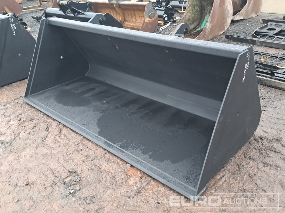 Unused 92" Front Loading Bucket to suit JCB Telehandler, - Cupă: Foto 2 Unused 92" Front Loading Bucket to suit JCB Telehandler, - Cupă: Foto 2