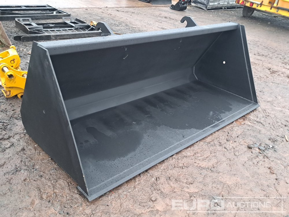 Unused 92" Front Loading Bucket to suit JCB Telehandler, - Cupă: Foto 1 Unused 92" Front Loading Bucket to suit JCB Telehandler, - Cupă: Foto 1