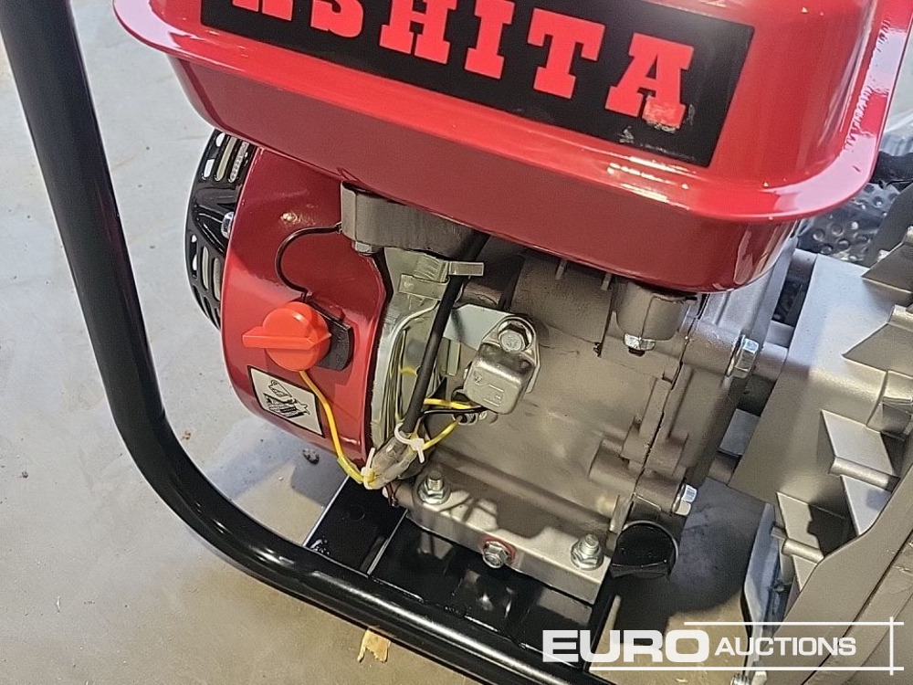 Unused Ashita LBB80 3" - Pompă de apă: Foto 4 Unused Ashita LBB80 3" - Pompă de apă: Foto 4