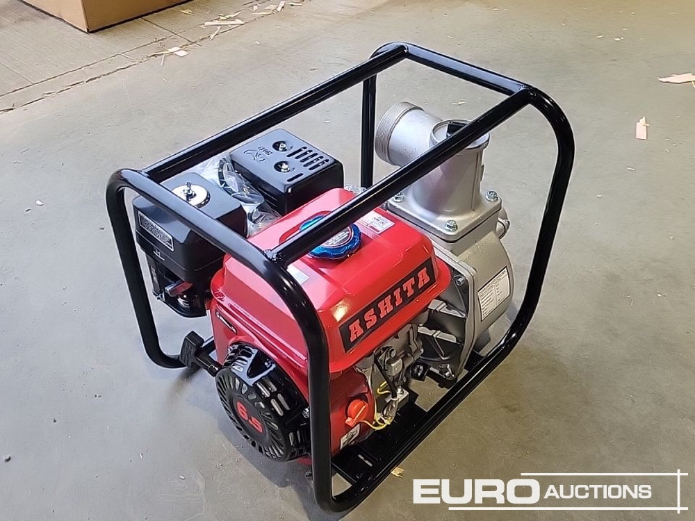 Unused Ashita LBB80 3" - Pompă de apă: Foto 3 Unused Ashita LBB80 3" - Pompă de apă: Foto 3