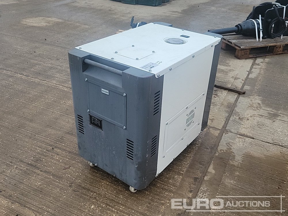 Unused Compal Power IF8500 - Generator electric: Foto 1 Unused Compal Power IF8500 - Generator electric: Foto 1