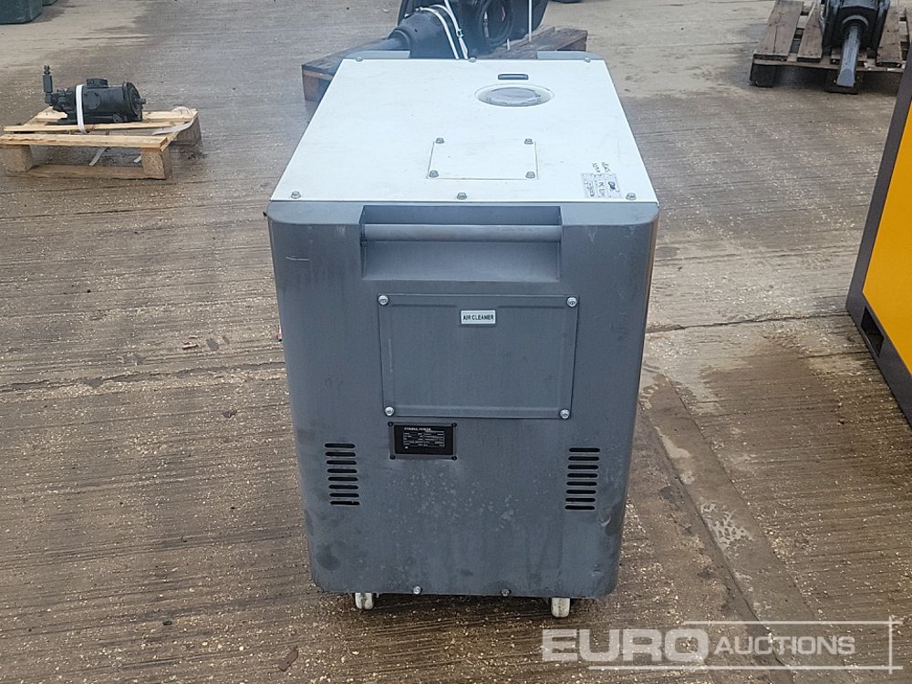 Unused Compal Power IF8500 - Generator electric: Foto 2 Unused Compal Power IF8500 - Generator electric: Foto 2