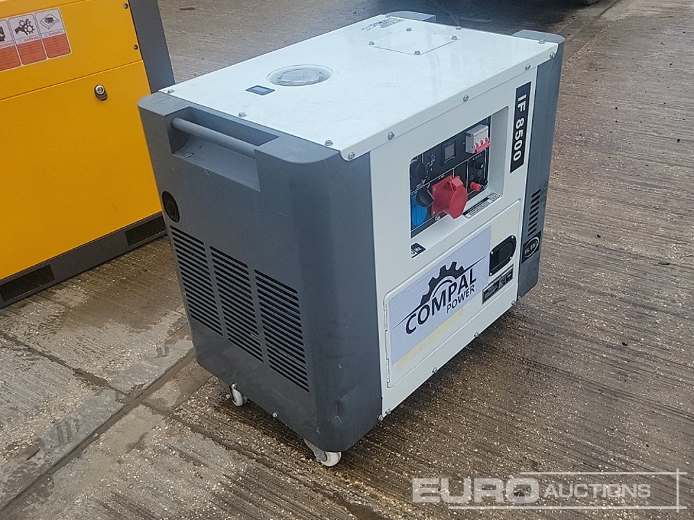 Unused Compal Power IF8500 - Generator electric: Foto 5 Unused Compal Power IF8500 - Generator electric: Foto 5