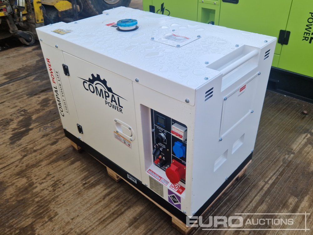 Unused Compal Power VG-R110 - Generator electric: Foto 1 Unused Compal Power VG-R110 - Generator electric: Foto 1