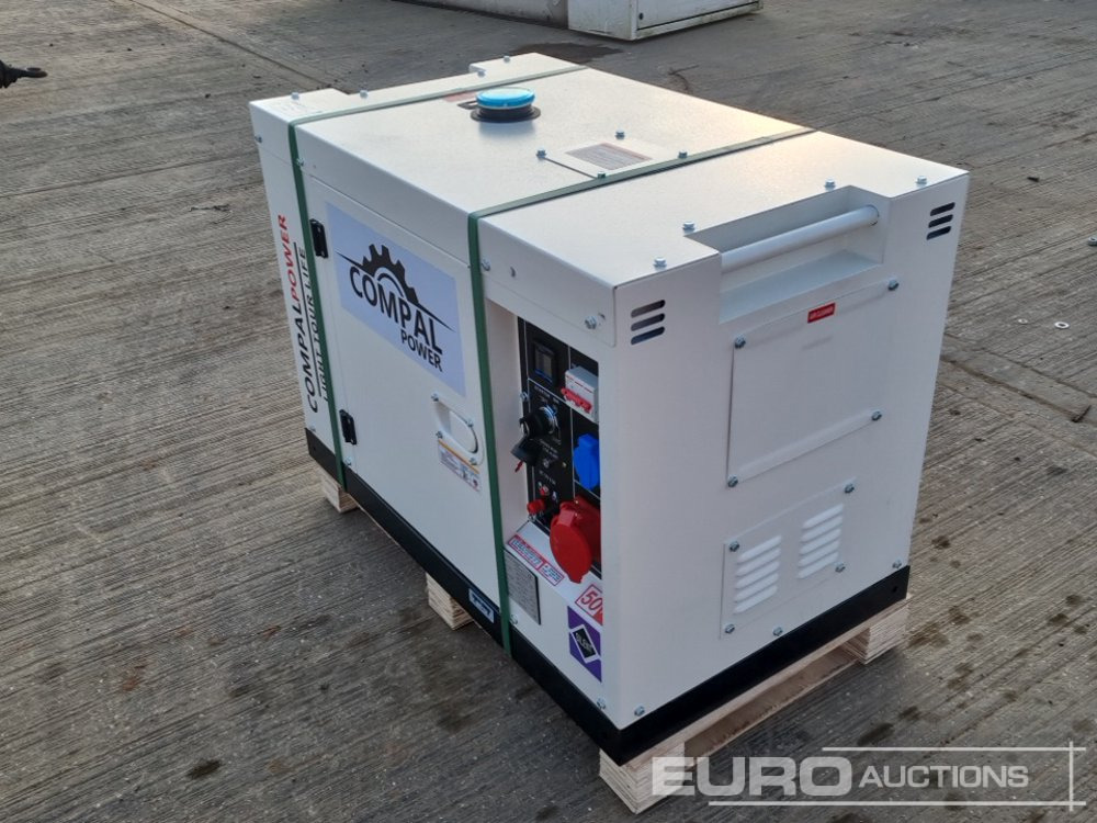 Unused Compal Power VG-R110 - Generator electric: Foto 3 Unused Compal Power VG-R110 - Generator electric: Foto 3