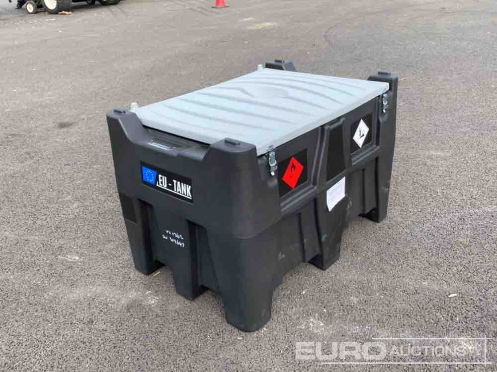 Rezervor de stocare Unused Emiliana Serbatoi 440 Litre Carry Bowser: Foto 7 Rezervor de stocare Unused Emiliana Serbatoi 440 Litre Carry Bowser: Foto 7