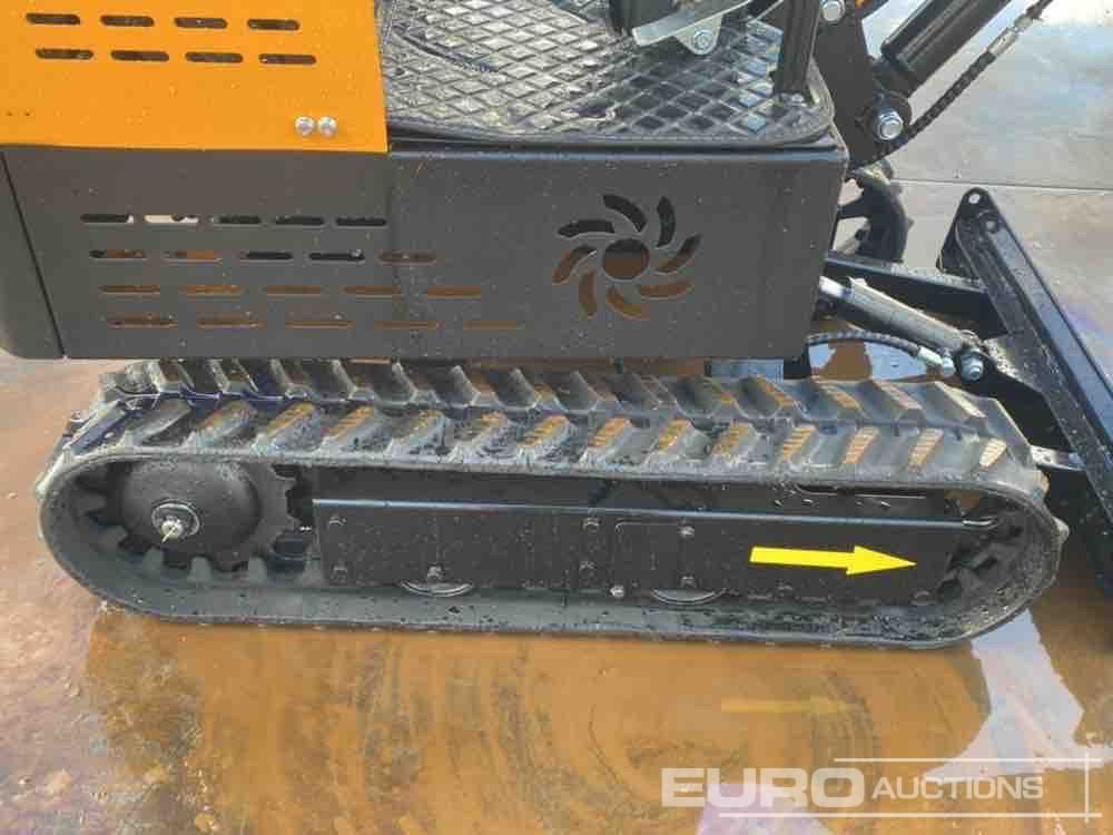 Mini excavator Unused JPC HT12: Foto 11