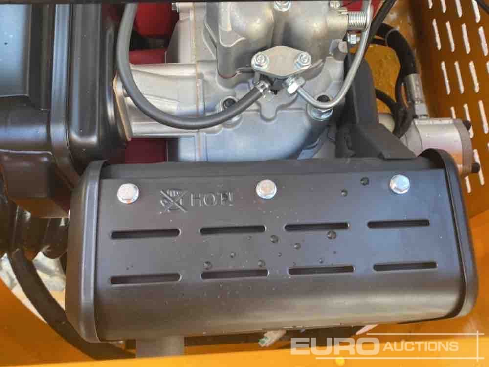 Mini excavator Unused JPC HT12: Foto 26