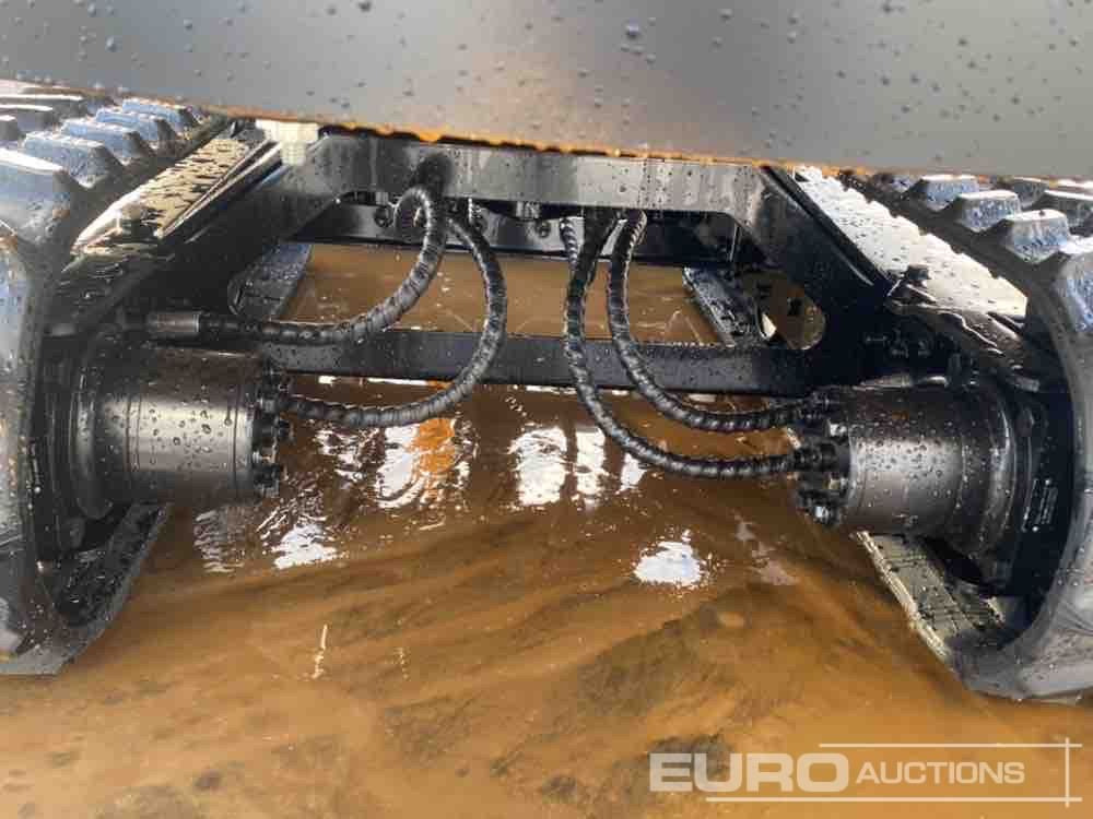 Mini excavator Unused JPC HT12: Foto 9