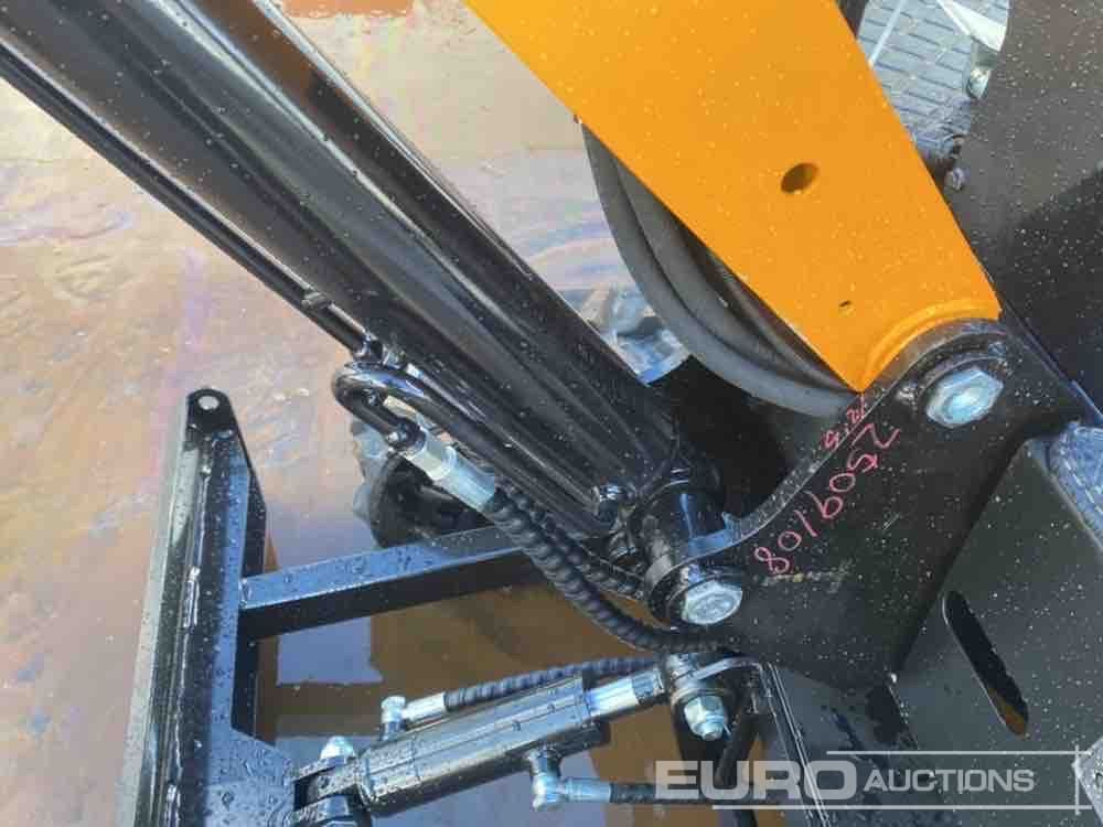 Mini excavator Unused JPC HT12: Foto 14