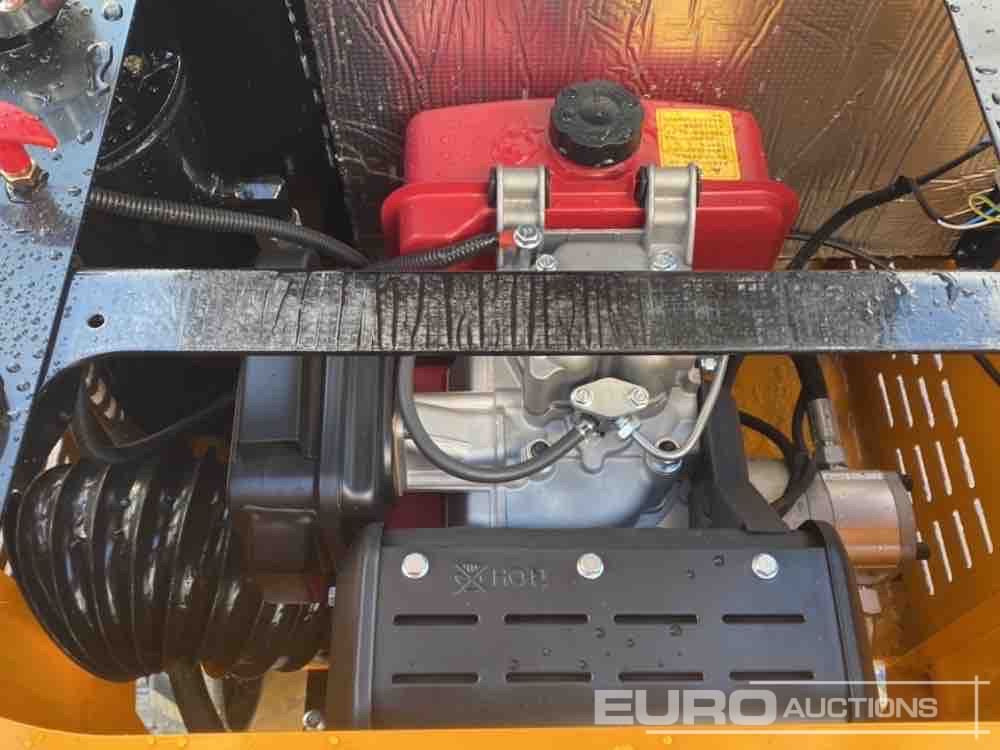 Mini excavator Unused JPC HT12: Foto 22