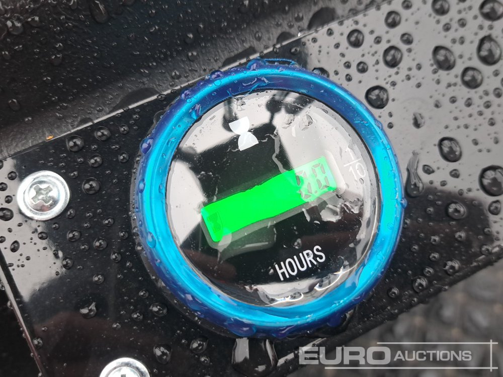 Mini excavator Unused JPC HT12: Foto 28