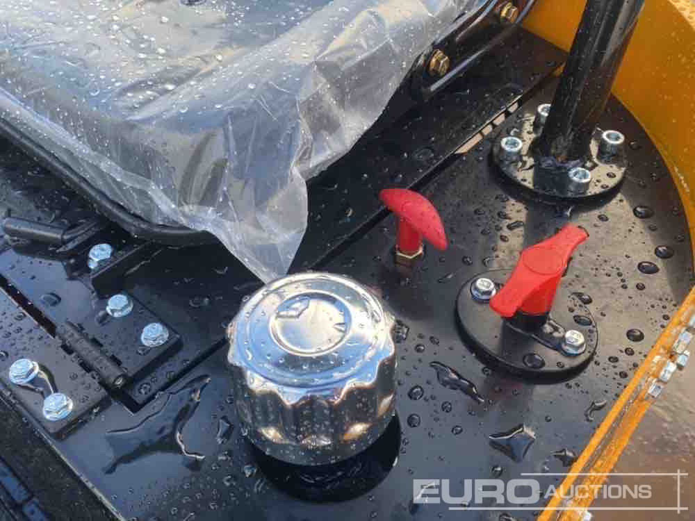 Mini excavator Unused JPC HT12: Foto 20