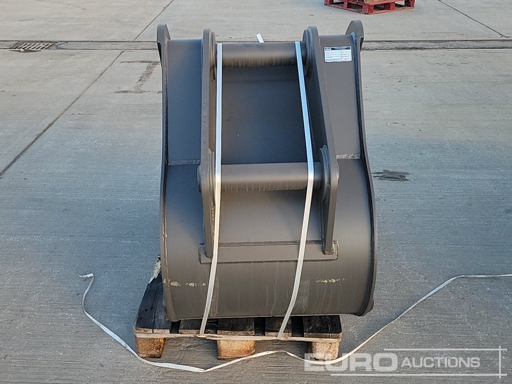 Unused Miller 30" Scoop Bucket 80mm Pin to suit 20 Ton Excavator - Cupă: Foto 4 Unused Miller 30" Scoop Bucket 80mm Pin to suit 20 Ton Excavator - Cupă: Foto 4