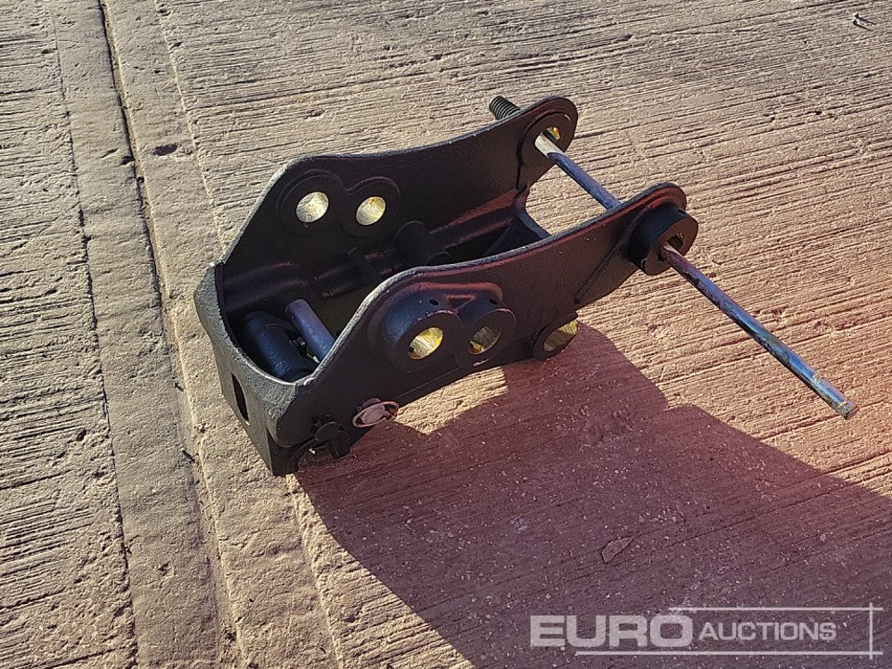 Unused Miller QH 45mm Pin to suit 4-6 Ton Excavator - Cuplare rapidă: Foto 1 Unused Miller QH 45mm Pin to suit 4-6 Ton Excavator - Cuplare rapidă: Foto 1
