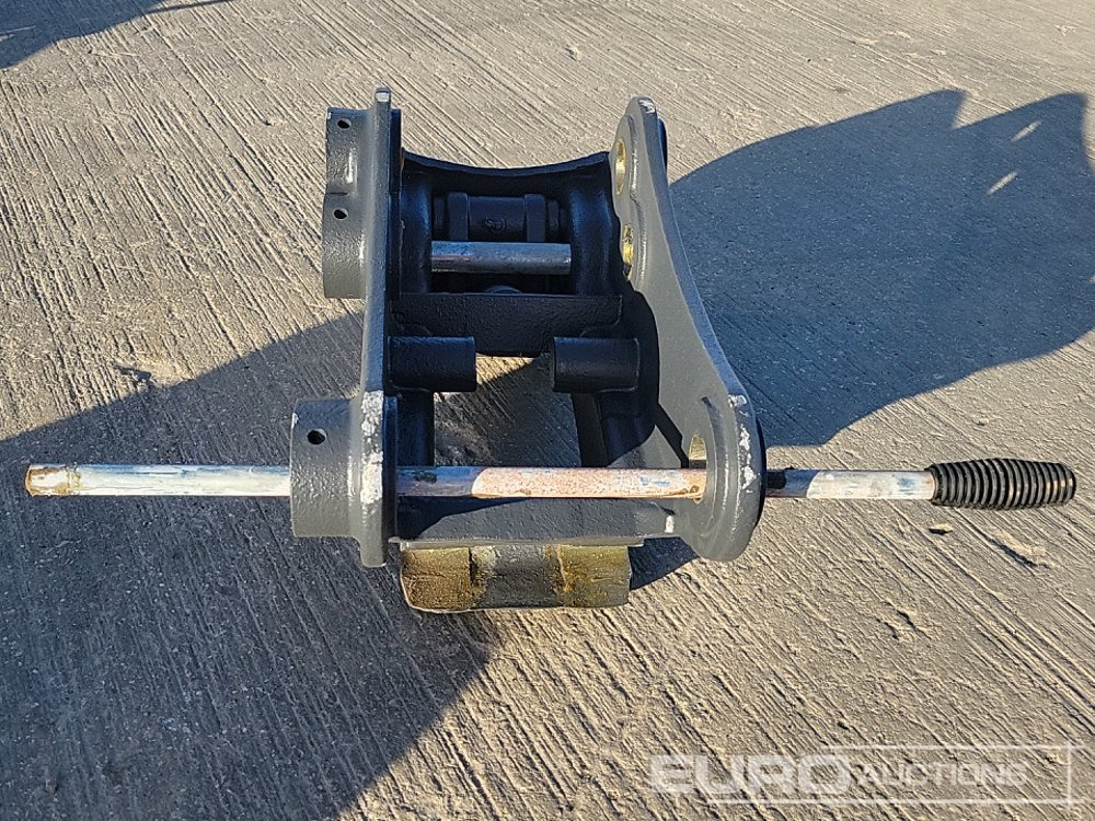 Unused Miller QH 45mm Pin to suit 4-6 Ton Excavator - Cuplare rapidă: Foto 4 Unused Miller QH 45mm Pin to suit 4-6 Ton Excavator - Cuplare rapidă: Foto 4