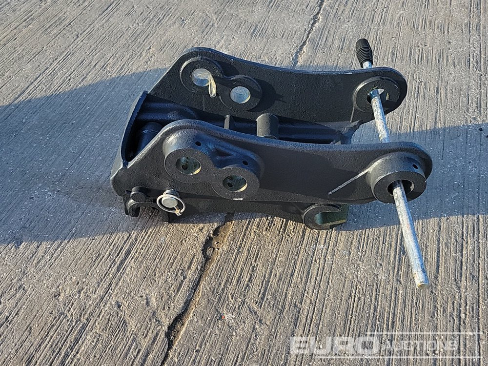 Unused Miller QH 45mm Pin to suit 4-6 Ton Excavator - Cuplare rapidă: Foto 2 Unused Miller QH 45mm Pin to suit 4-6 Ton Excavator - Cuplare rapidă: Foto 2