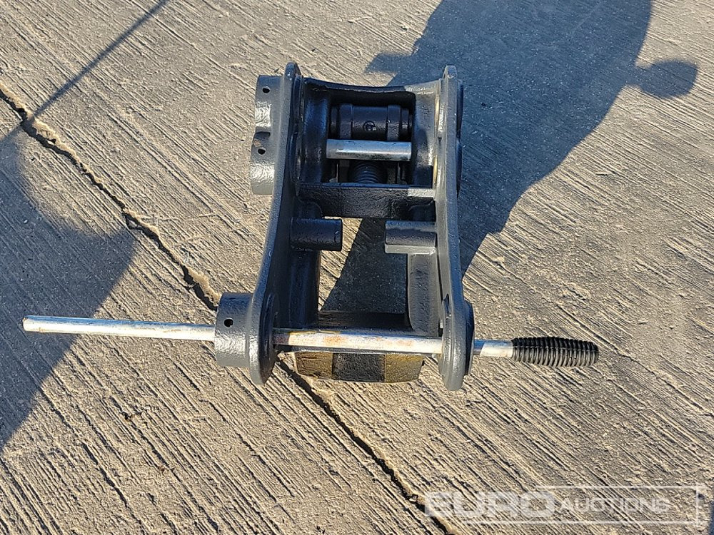 Unused Miller QH 45mm Pin to suit 4-6 Ton Excavator - Cuplare rapidă: Foto 4 Unused Miller QH 45mm Pin to suit 4-6 Ton Excavator - Cuplare rapidă: Foto 4