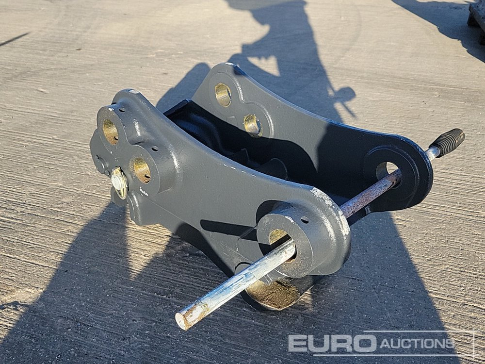 Unused Miller QH 45mm Pin to suit 4-6 Ton Excavator - Cuplare rapidă: Foto 3 Unused Miller QH 45mm Pin to suit 4-6 Ton Excavator - Cuplare rapidă: Foto 3