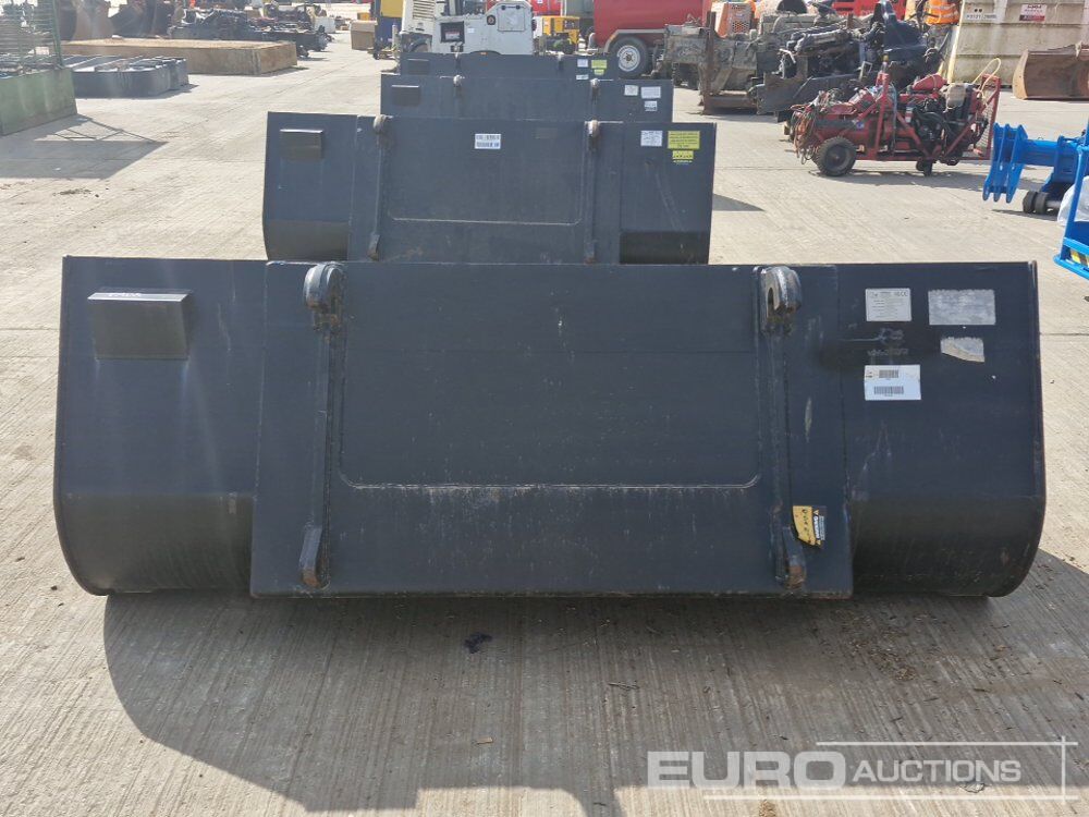 Unused Rhinox 90" Loading Bucket to suit Telehandler - Cupă: Foto 4 Unused Rhinox 90" Loading Bucket to suit Telehandler - Cupă: Foto 4