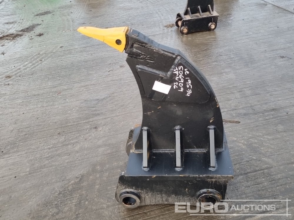 Unused Ripper 80mm Pin to suit 20 Ton Excavator - Cupă: Foto 2 Unused Ripper 80mm Pin to suit 20 Ton Excavator - Cupă: Foto 2