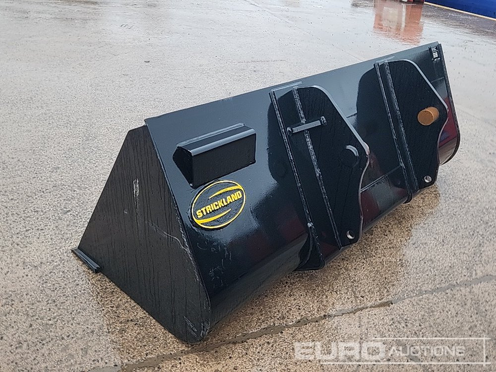 Unused Strickland 90" Loading Bucket to suit Manitou Telehandler - Cupă: Foto 2 Unused Strickland 90" Loading Bucket to suit Manitou Telehandler - Cupă: Foto 2