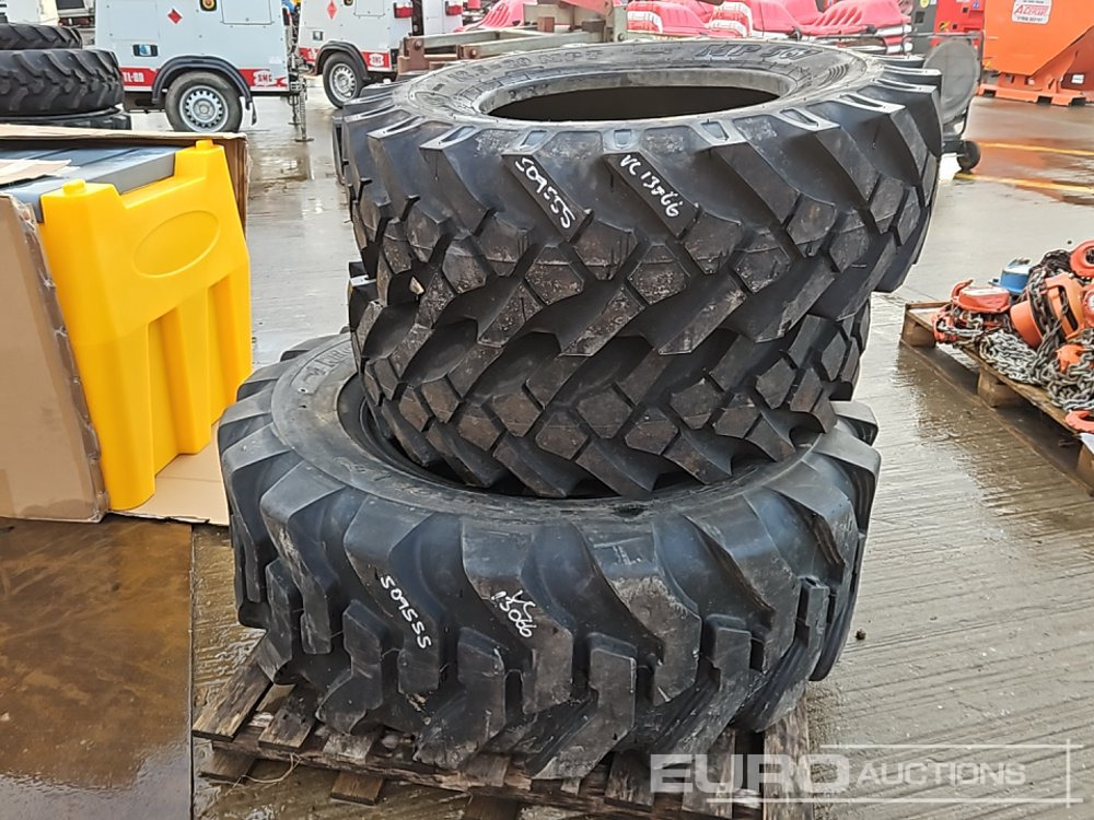 Anvelopă Unused Supreme 12.5-20 Tyre (2 of), Kingstone 17.5-25 Tyre, Mitas 6.00-16 Tyre, Goodyear 340/80R18 Tyre, BKT 15-15.5 Tyre: Foto 8 Anvelopă Unused Supreme 12.5-20 Tyre (2 of), Kingstone 17.5-25 Tyre, Mitas 6.00-16 Tyre, Goodyear 340/80R18 Tyre, BKT 15-15.5 Tyre: Foto 8