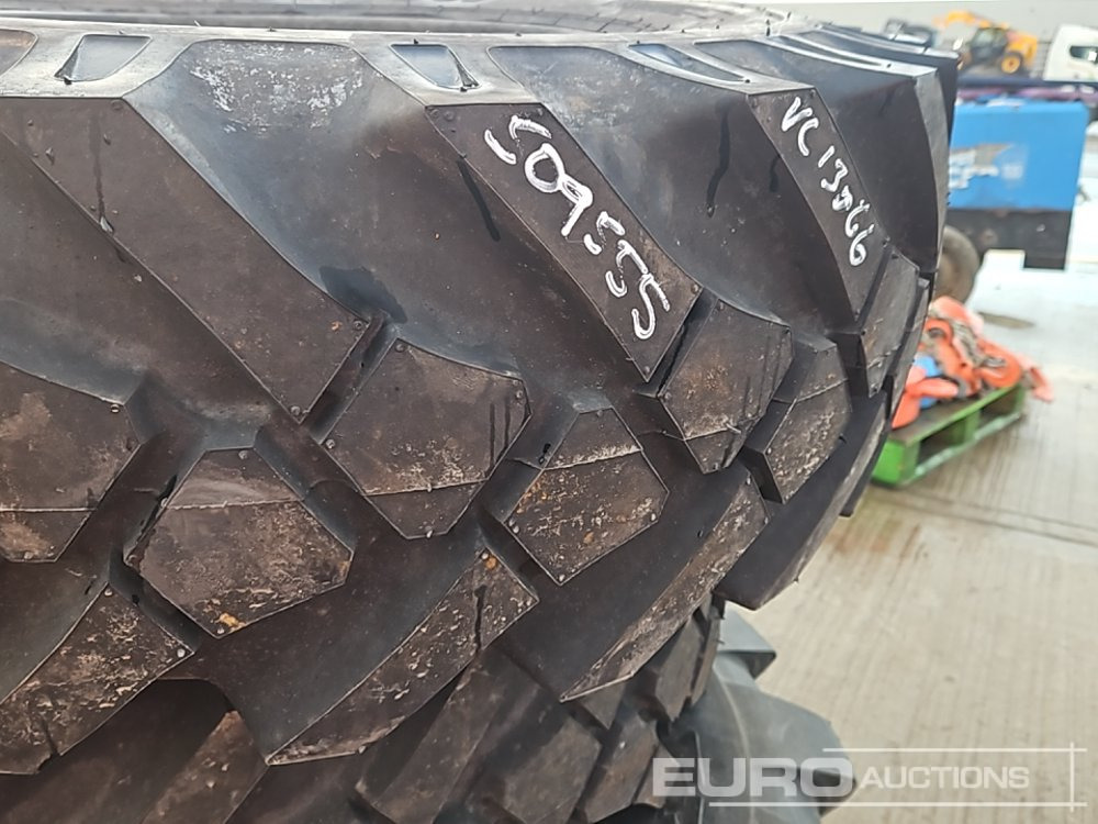 Anvelopă Unused Supreme 12.5-20 Tyre (2 of), Kingstone 17.5-25 Tyre, Mitas 6.00-16 Tyre, Goodyear 340/80R18 Tyre, BKT 15-15.5 Tyre: Foto 9 Anvelopă Unused Supreme 12.5-20 Tyre (2 of), Kingstone 17.5-25 Tyre, Mitas 6.00-16 Tyre, Goodyear 340/80R18 Tyre, BKT 15-15.5 Tyre: Foto 9