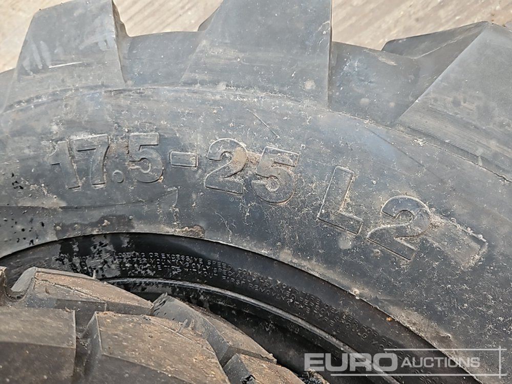 Anvelopă Unused Supreme 12.5-20 Tyre (2 of), Kingstone 17.5-25 Tyre, Mitas 6.00-16 Tyre, Goodyear 340/80R18 Tyre, BKT 15-15.5 Tyre: Foto 14 Anvelopă Unused Supreme 12.5-20 Tyre (2 of), Kingstone 17.5-25 Tyre, Mitas 6.00-16 Tyre, Goodyear 340/80R18 Tyre, BKT 15-15.5 Tyre: Foto 14