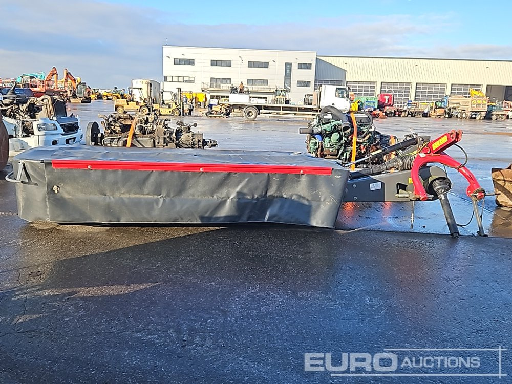 2018 AGCO DM287 - Utilaje agricole: Foto 2 2018 AGCO DM287 - Utilaje agricole: Foto 2