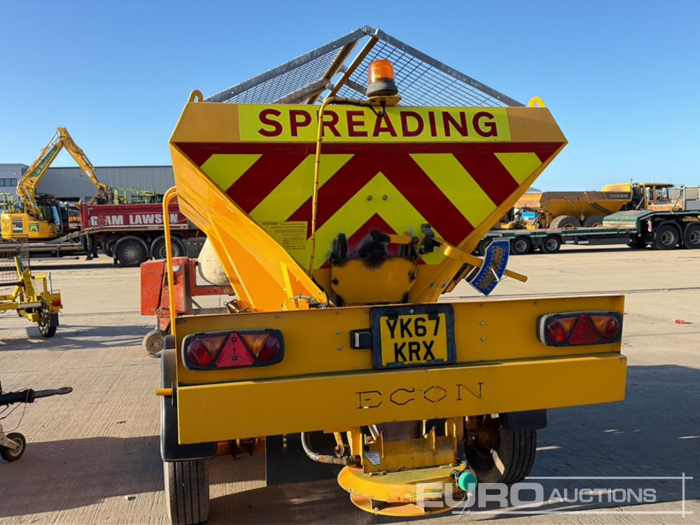 2018 Econ WZGTPF34B - Utilaje agricole: Foto 4 2018 Econ WZGTPF34B - Utilaje agricole: Foto 4