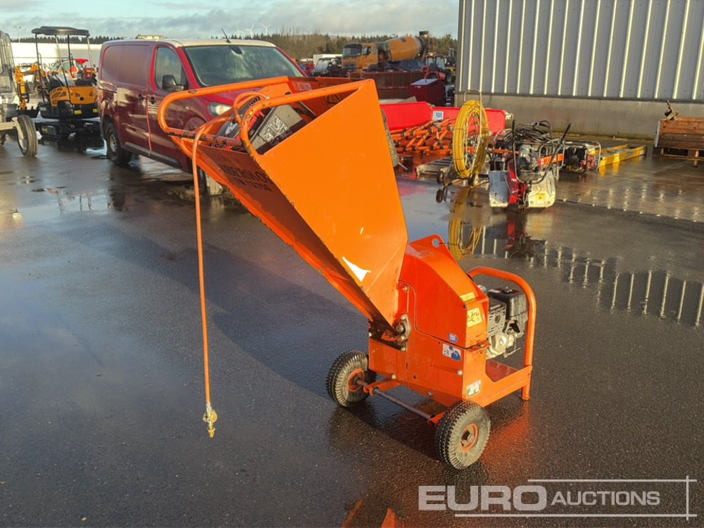 2018 Timberwolf TW13/75G - Utilaje agricole: Foto 5 2018 Timberwolf TW13/75G - Utilaje agricole: Foto 5