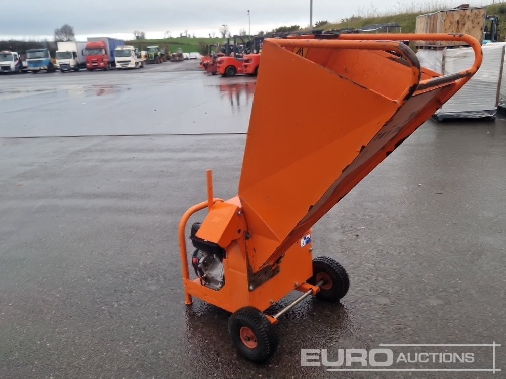 2018 Timberwolf TW13/75G - Utilaje agricole: Foto 2 2018 Timberwolf TW13/75G - Utilaje agricole: Foto 2