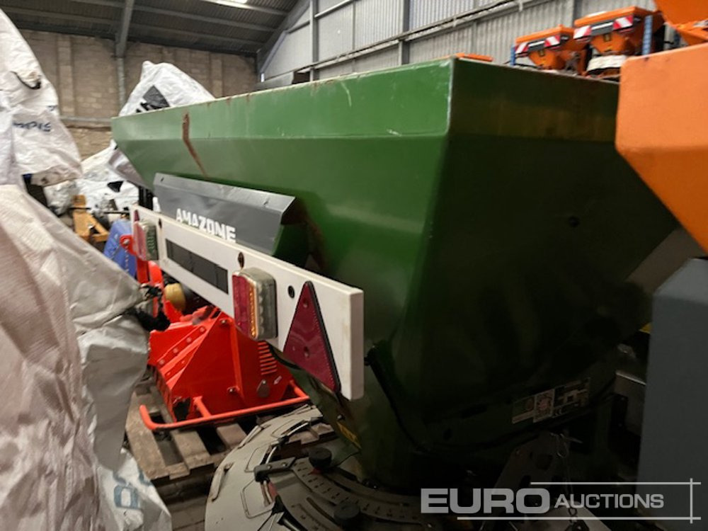 2019 Amazone "E+S 750" Salt Spreader - Utilaje agricole: Foto 2 2019 Amazone "E+S 750" Salt Spreader - Utilaje agricole: Foto 2