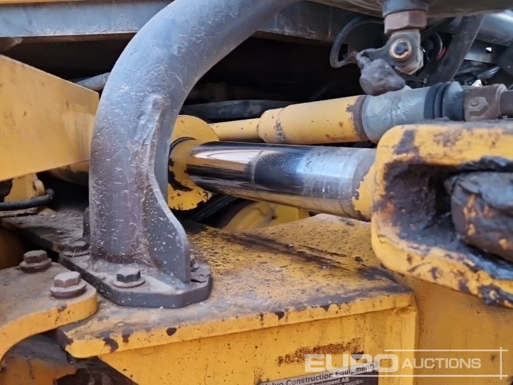 Camion articulat Volvo A25E: Foto 18 Camion articulat Volvo A25E: Foto 18