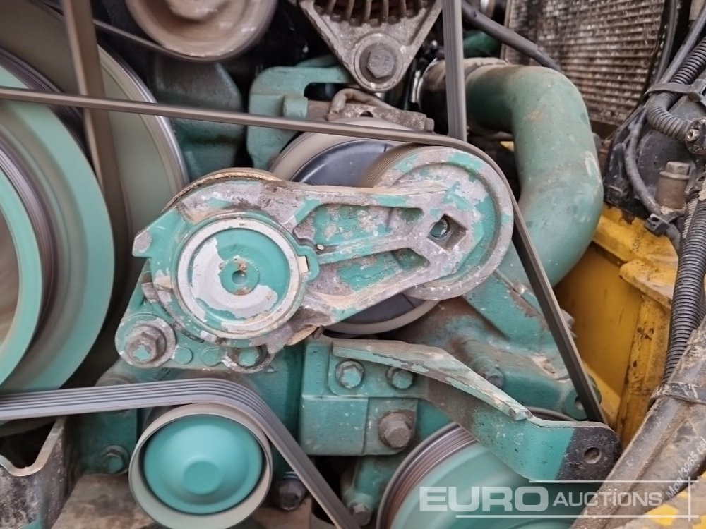 Camion articulat Volvo A25E: Foto 26 Camion articulat Volvo A25E: Foto 26